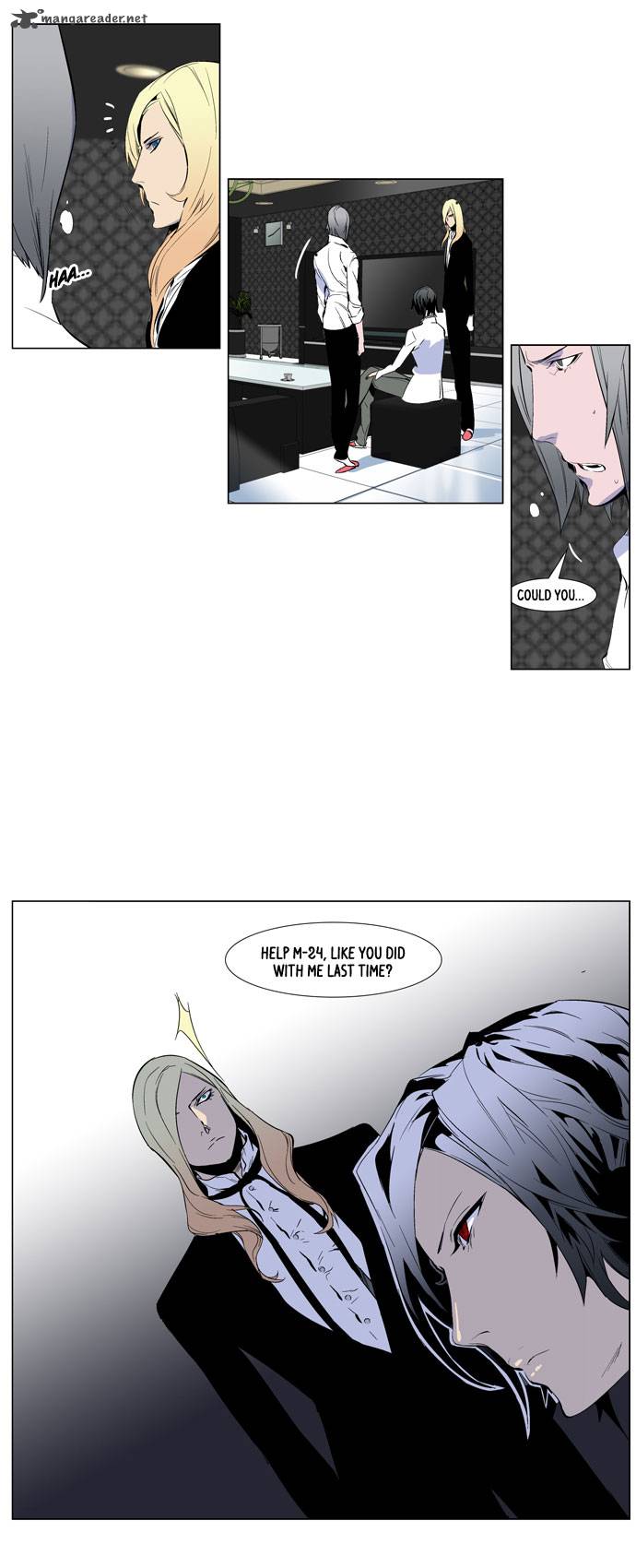 NOBLESSE Chapter 250 - Page 17