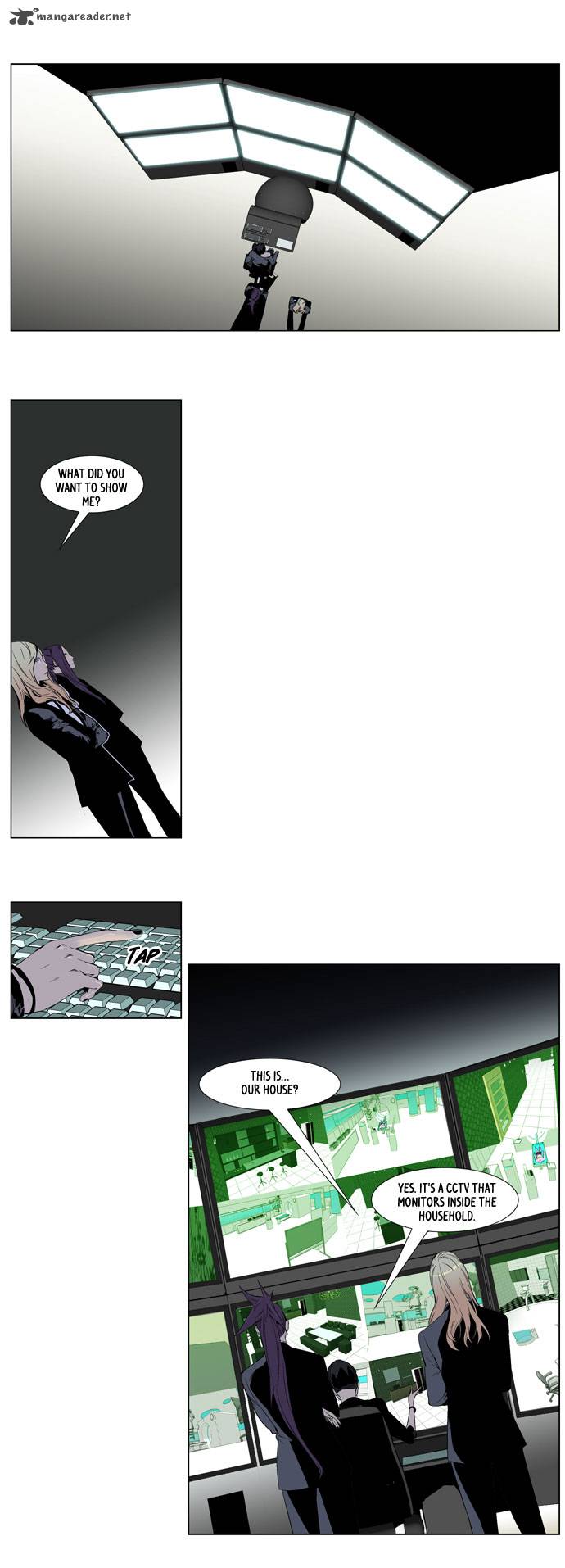 NOBLESSE Chapter 250 - Page 3