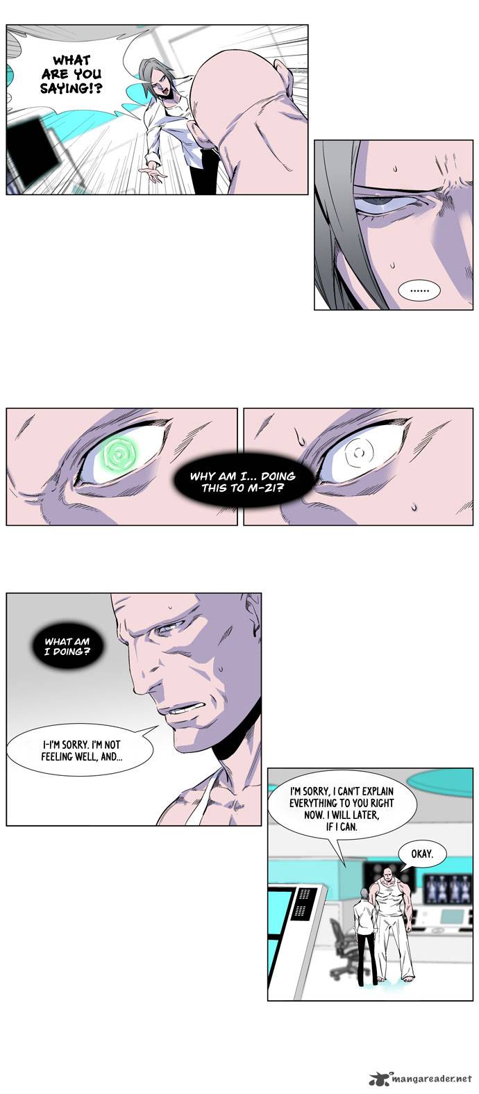 NOBLESSE Chapter 251 - Page 10