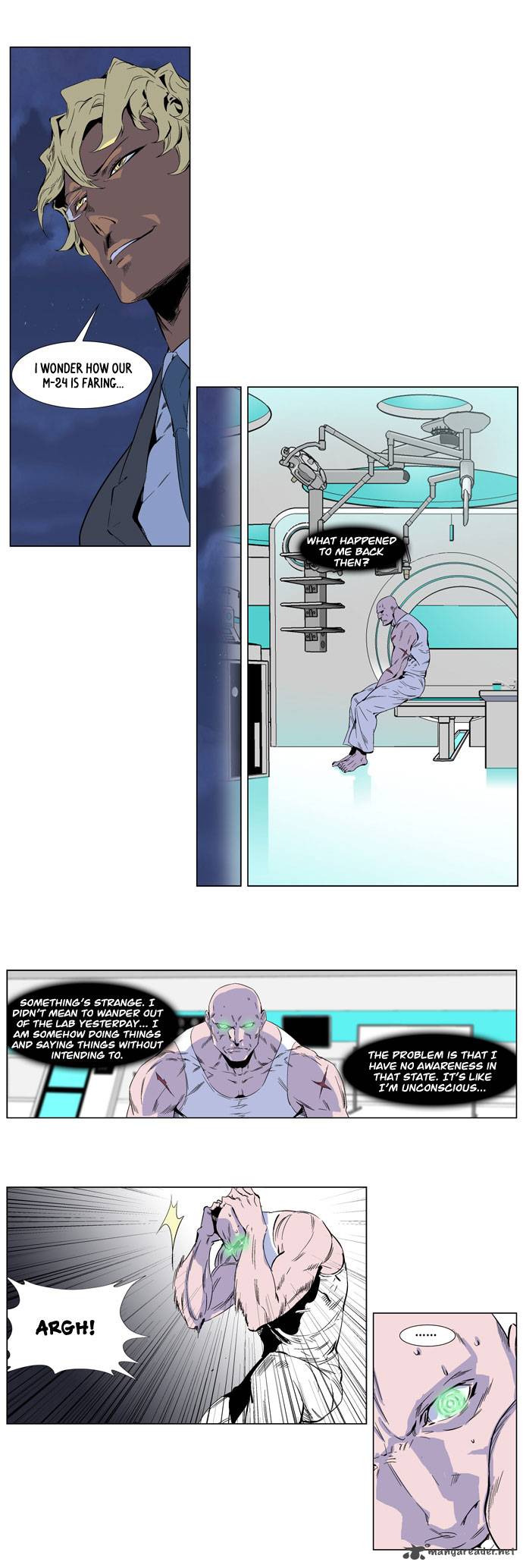NOBLESSE Chapter 251 - Page 13