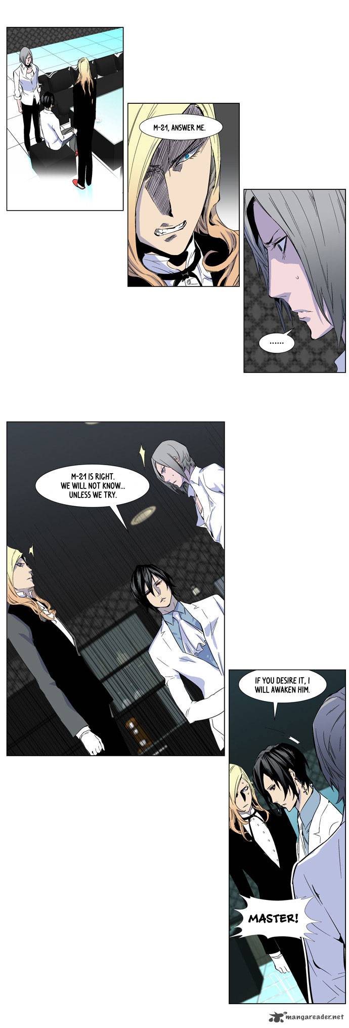 NOBLESSE Chapter 251 - Page 3