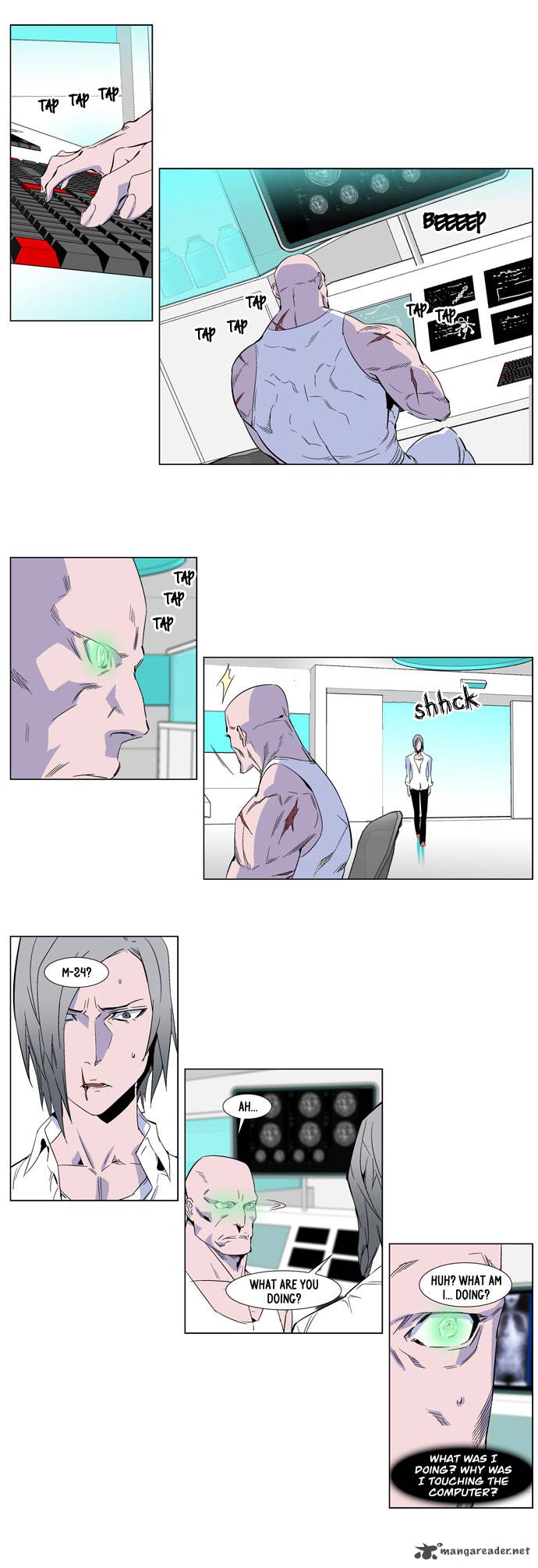 NOBLESSE Chapter 251 - Page 7