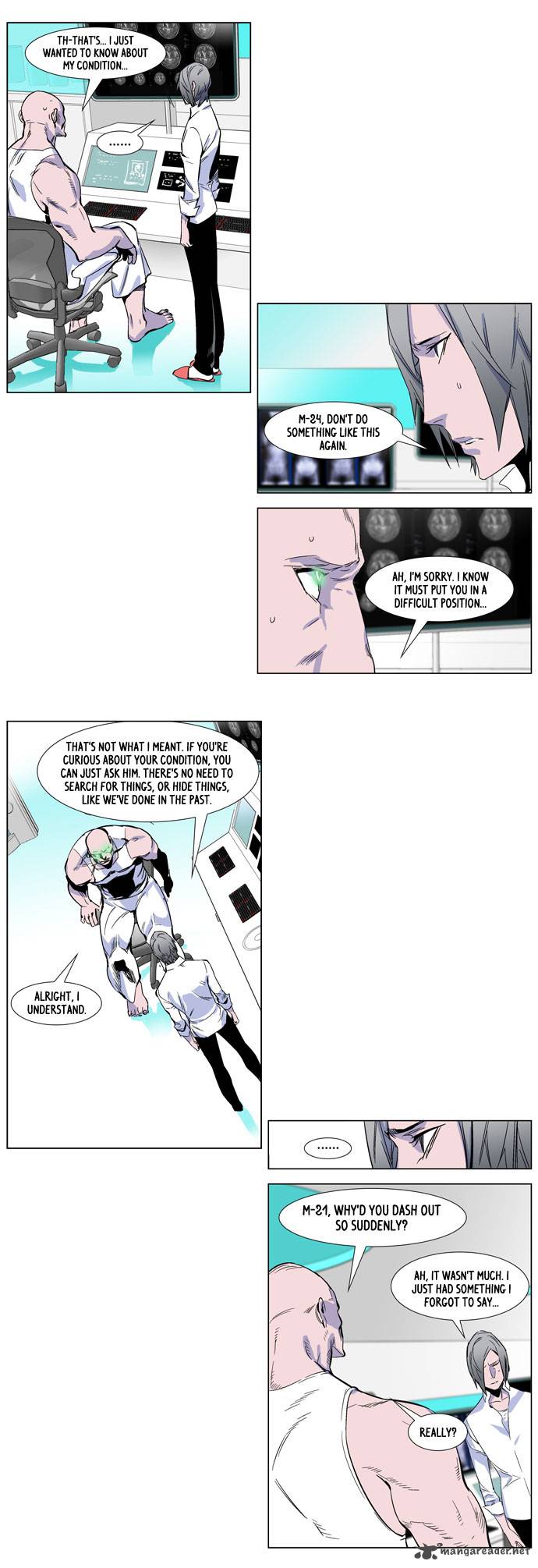 NOBLESSE Chapter 251 - Page 8