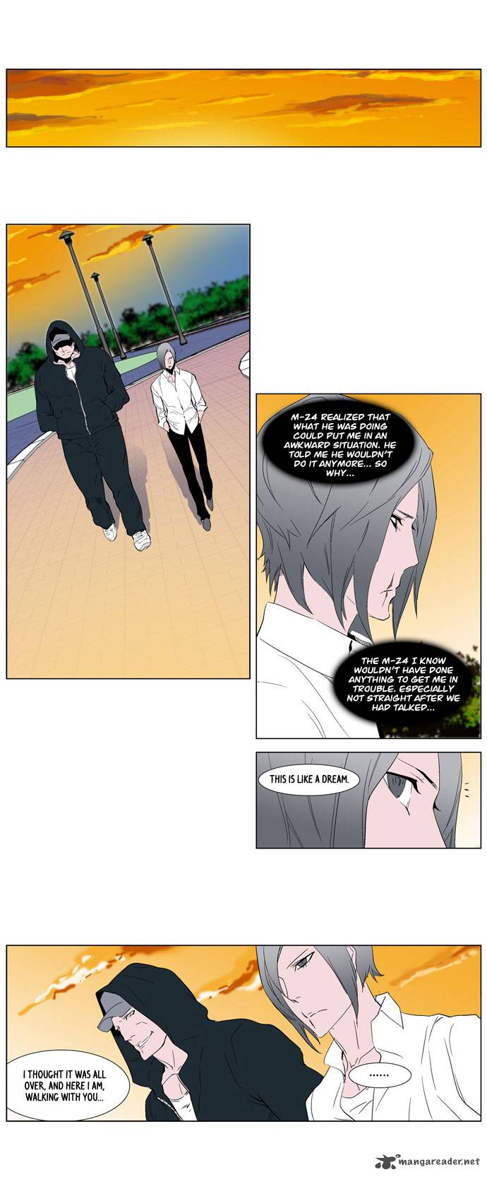 NOBLESSE Chapter 252 - Page 10