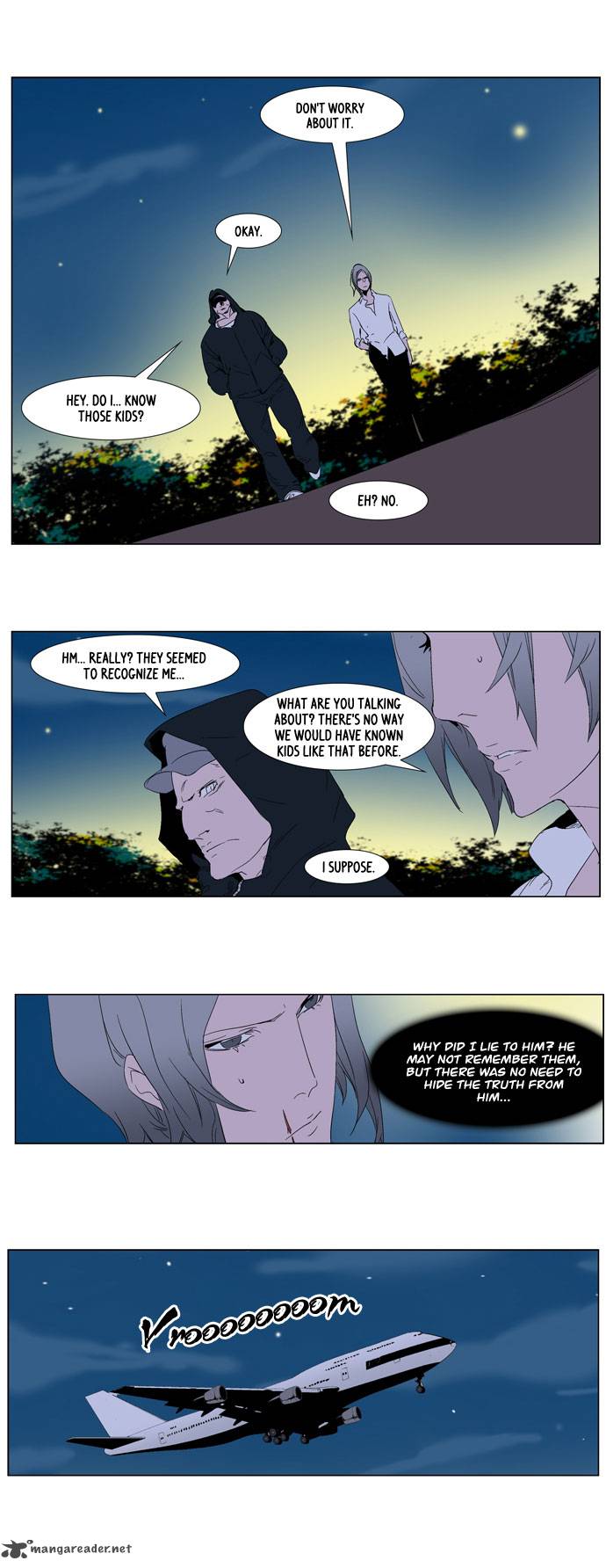 NOBLESSE Chapter 252 - Page 15