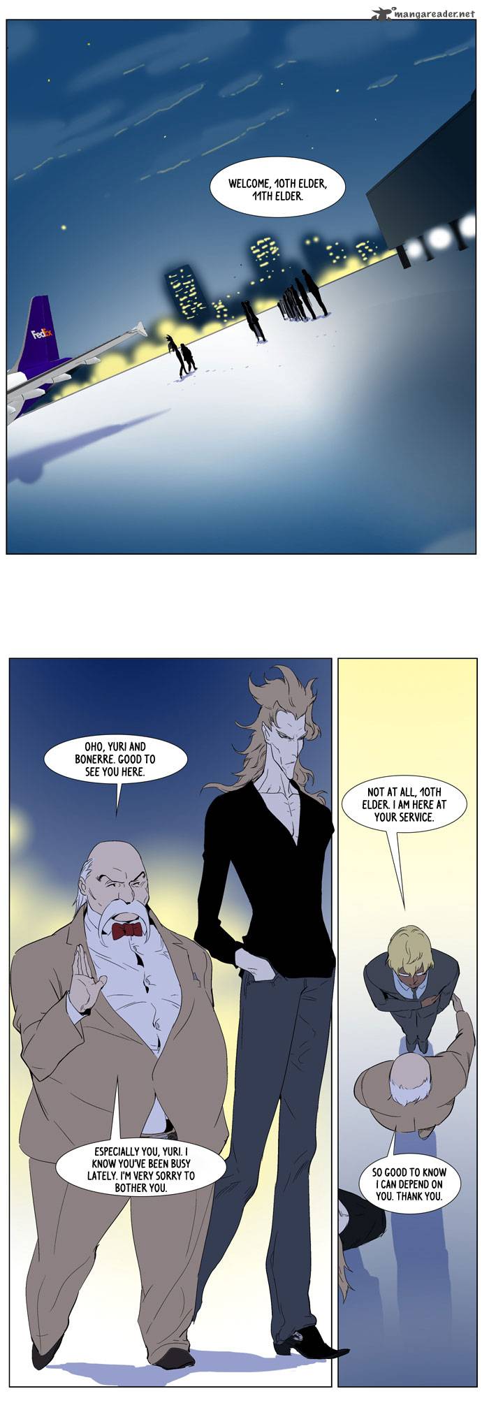 NOBLESSE Chapter 252 - Page 16