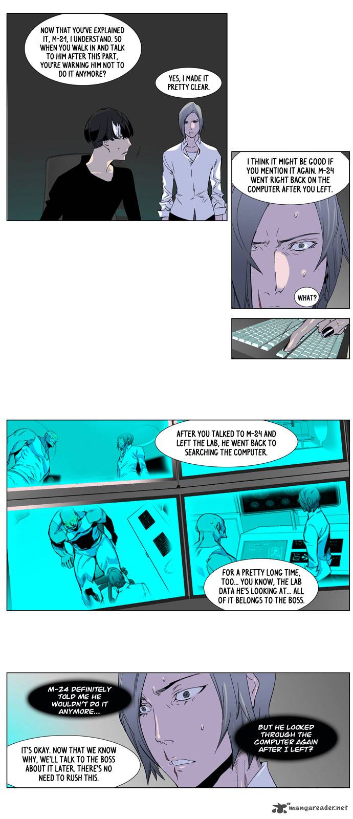 NOBLESSE Chapter 252 - Page 5