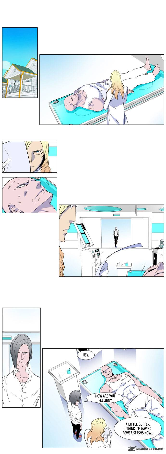 NOBLESSE Chapter 252 - Page 8