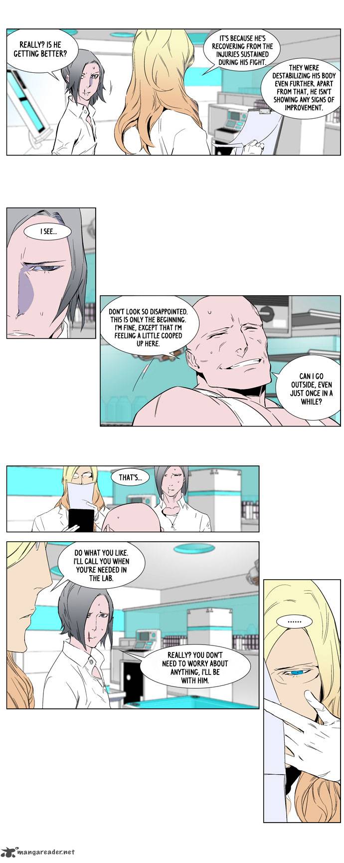 NOBLESSE Chapter 252 - Page 9