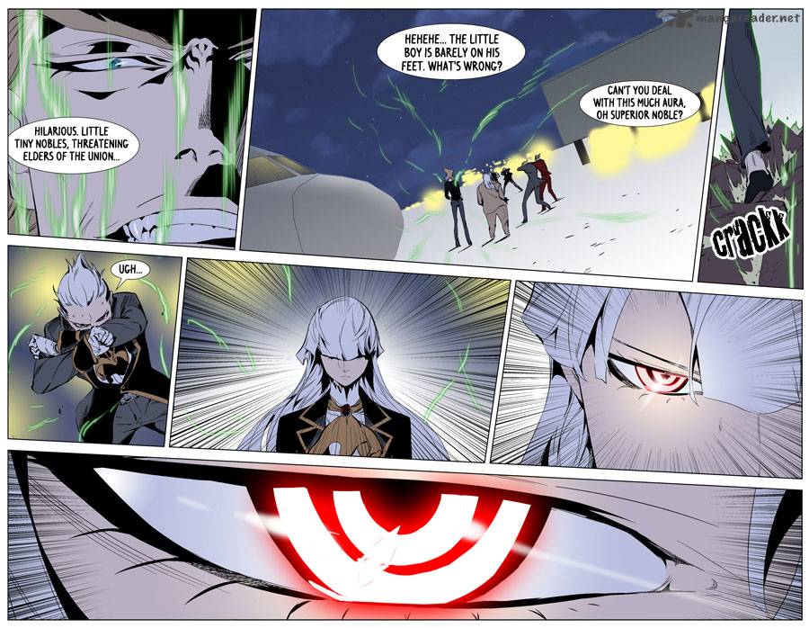 NOBLESSE Chapter 253 - Page 10
