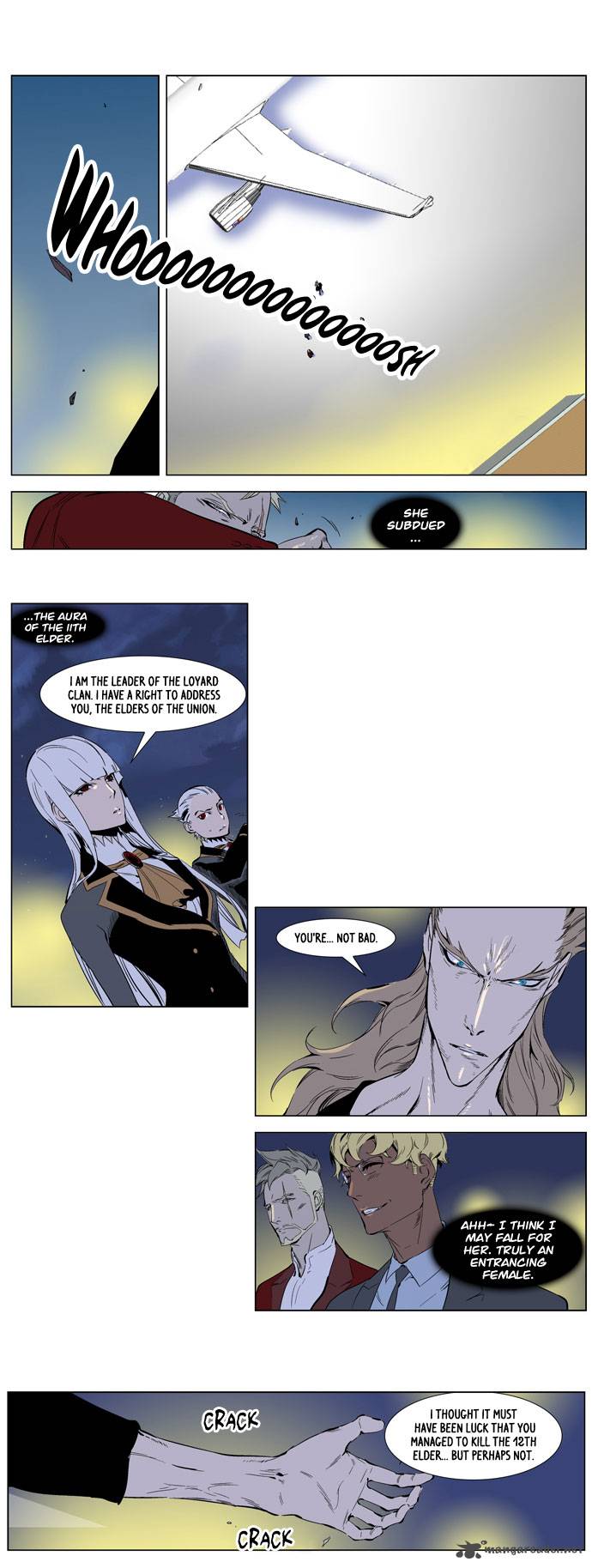 NOBLESSE Chapter 253 - Page 12