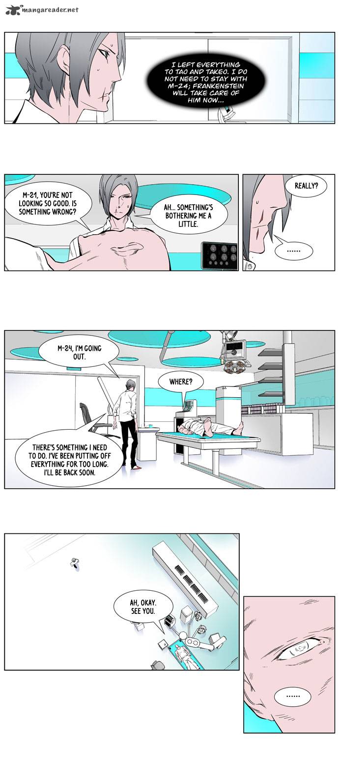 NOBLESSE Chapter 254 - Page 24