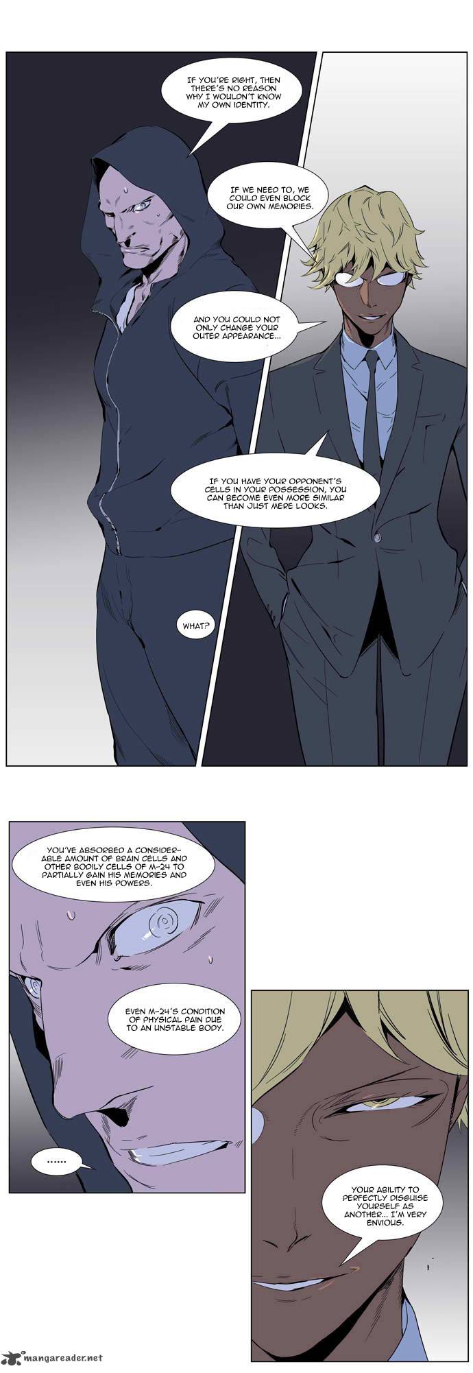 NOBLESSE Chapter 255 - Page 18