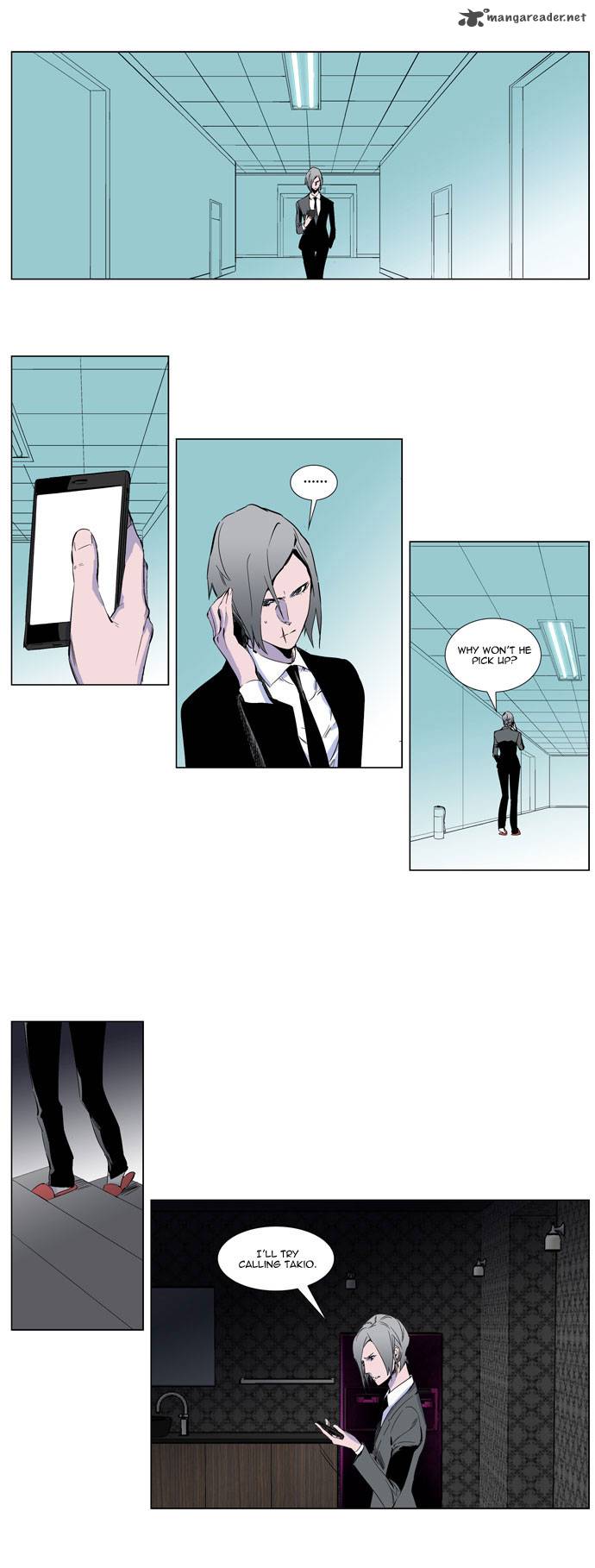 NOBLESSE Chapter 255 - Page 2
