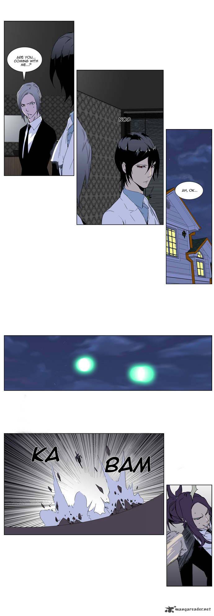 NOBLESSE Chapter 255 - Page 4