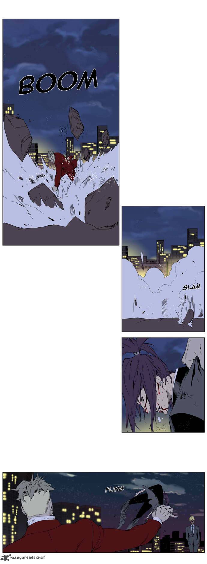 NOBLESSE Chapter 255 - Page 9
