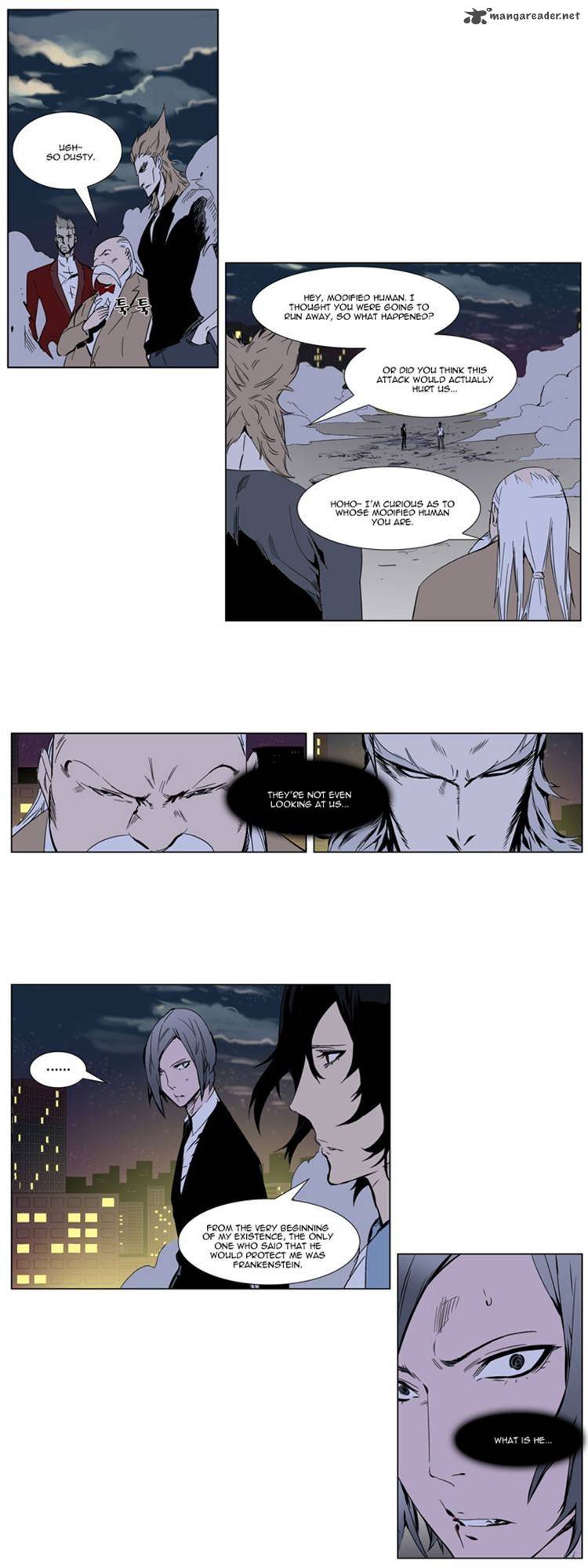 NOBLESSE Chapter 256 - Page 10