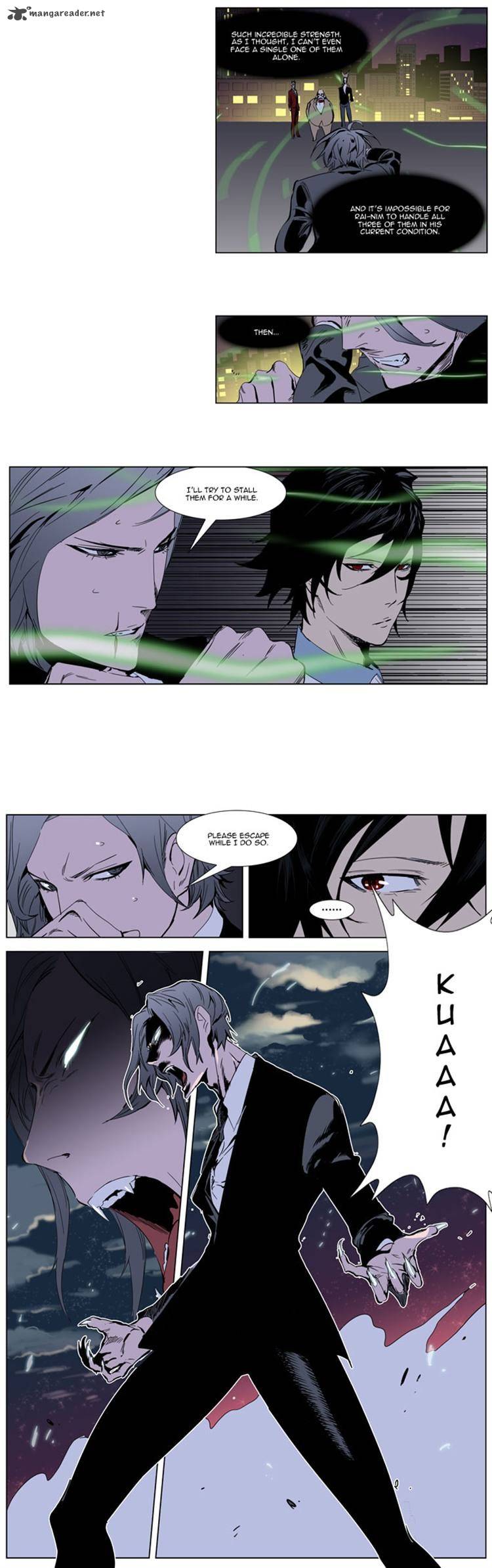 NOBLESSE Chapter 256 - Page 6