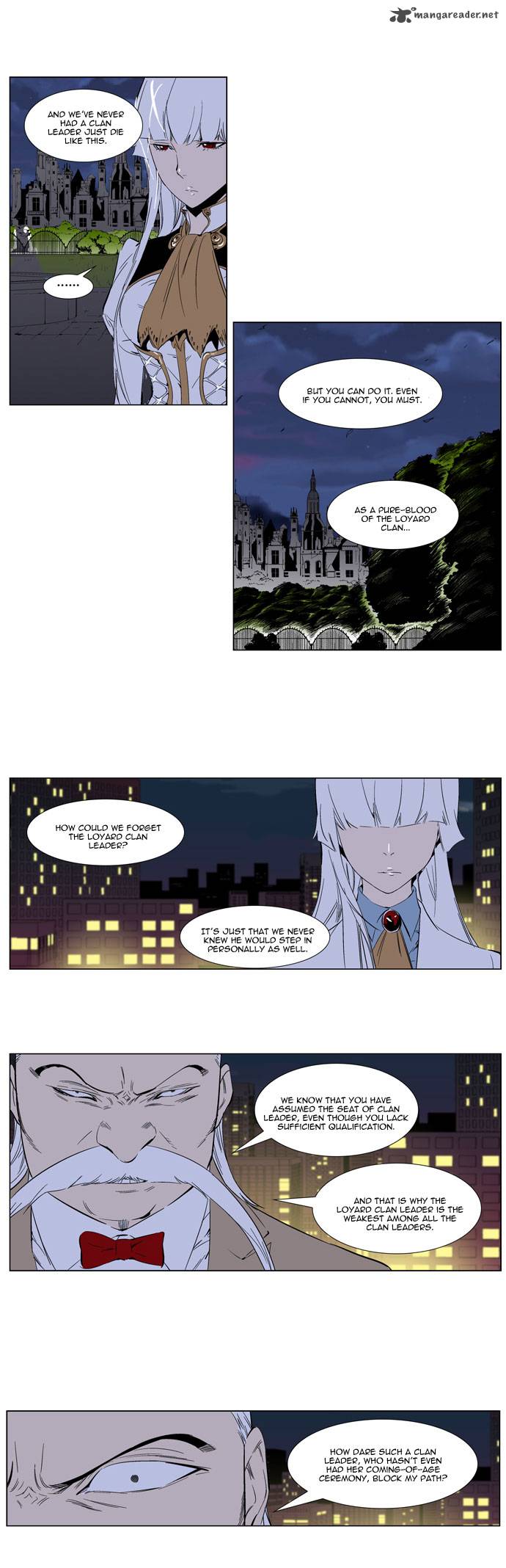 NOBLESSE Chapter 259 - Page 5