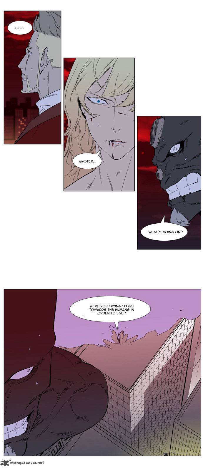 NOBLESSE Chapter 260 - Page 23