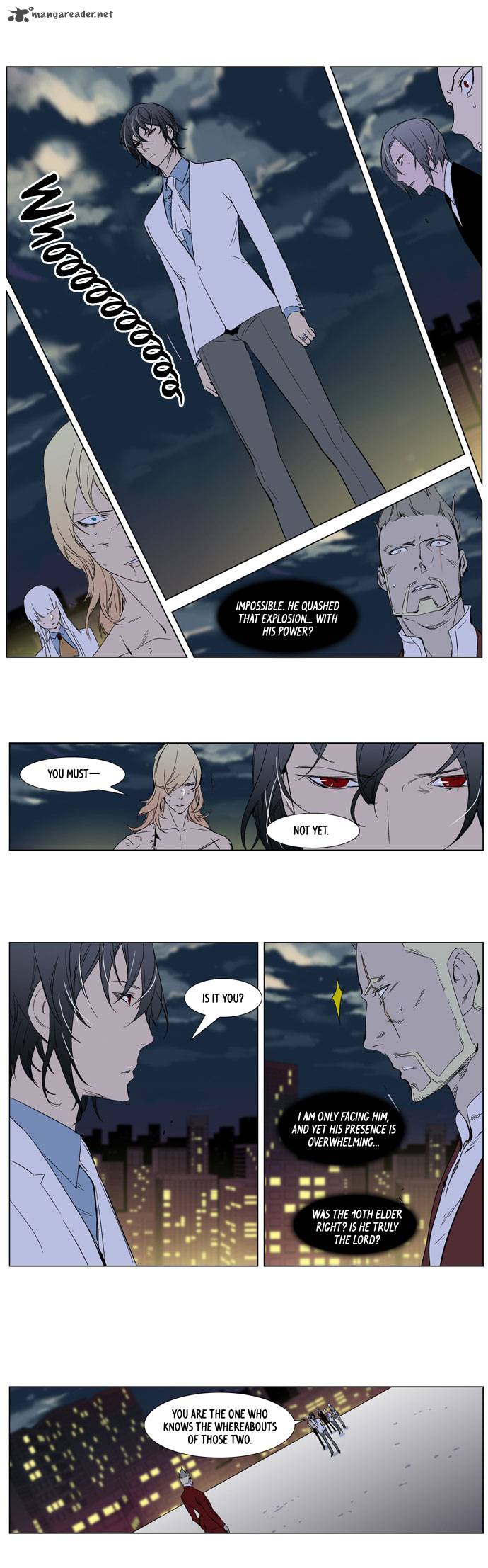NOBLESSE Chapter 261 - Page 12