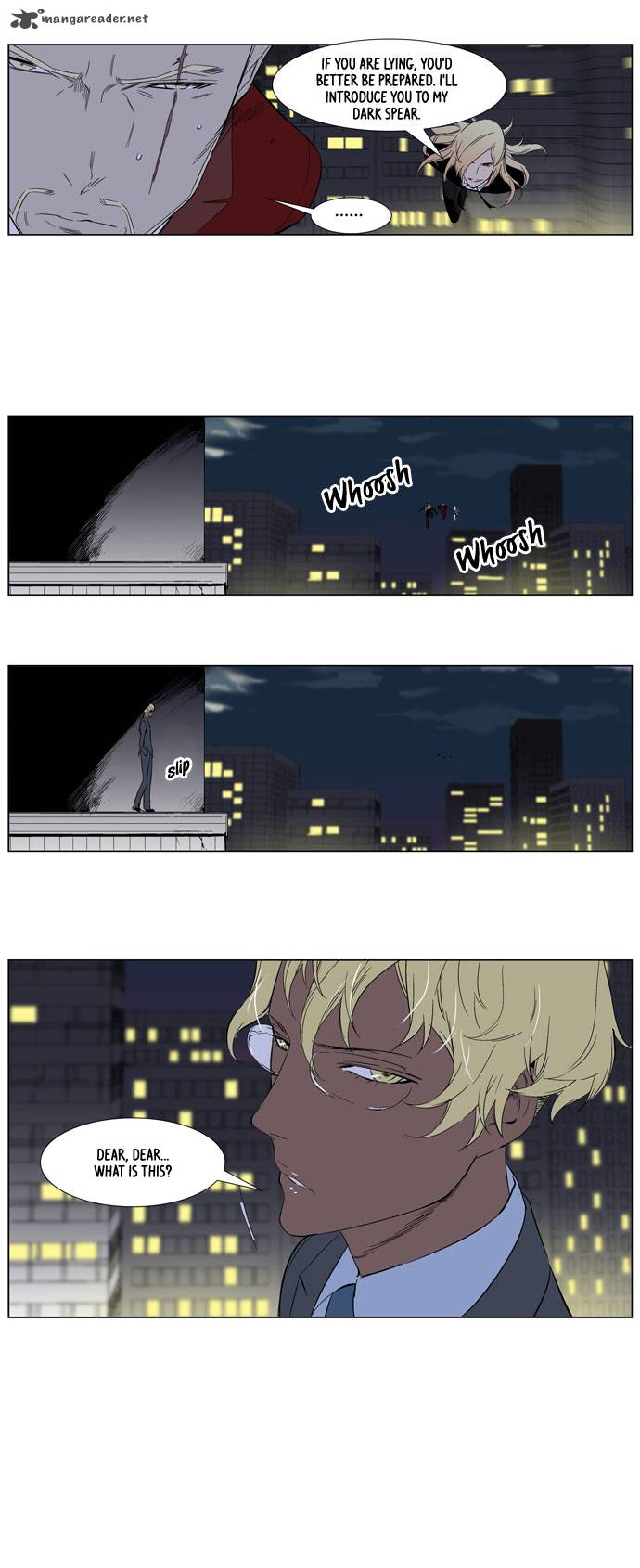 NOBLESSE Chapter 261 - Page 20