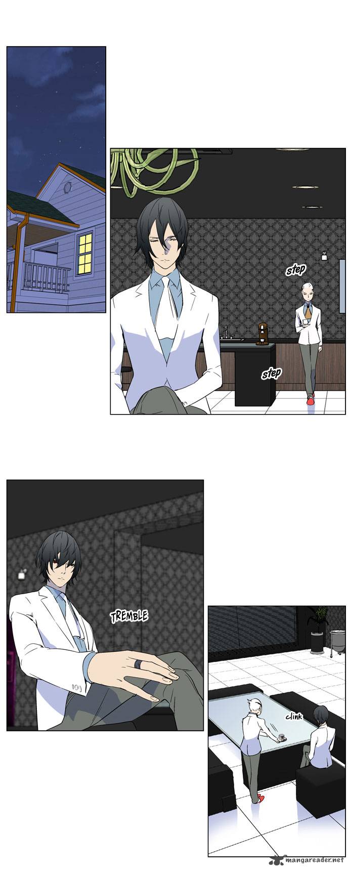 NOBLESSE Chapter 261 - Page 21