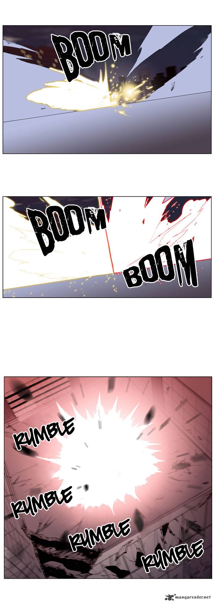 NOBLESSE Chapter 261 - Page 7