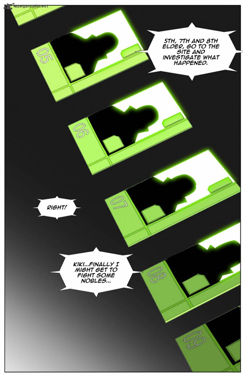 NOBLESSE Chapter 262 - Page 28