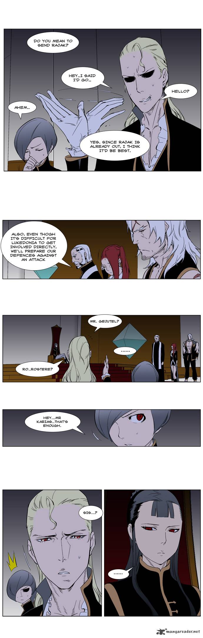 NOBLESSE Chapter 263 - Page 14