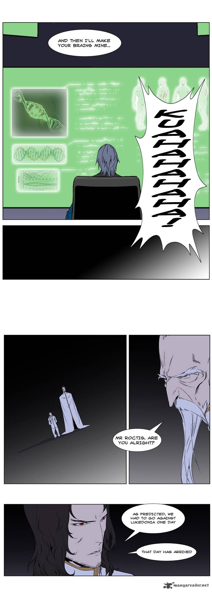 NOBLESSE Chapter 263 - Page 3