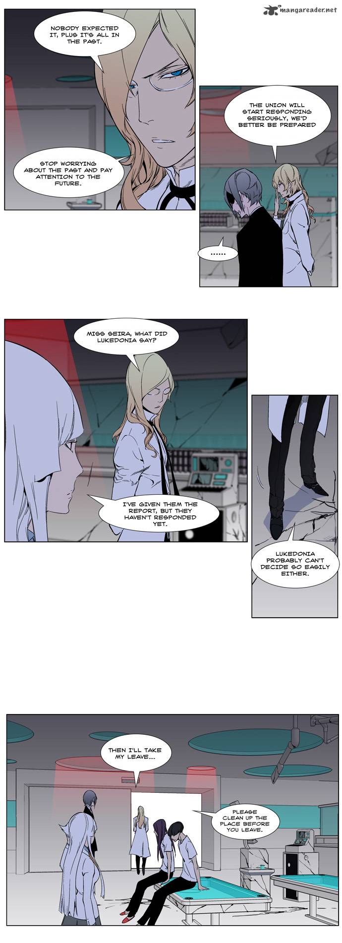 NOBLESSE Chapter 263 - Page 8