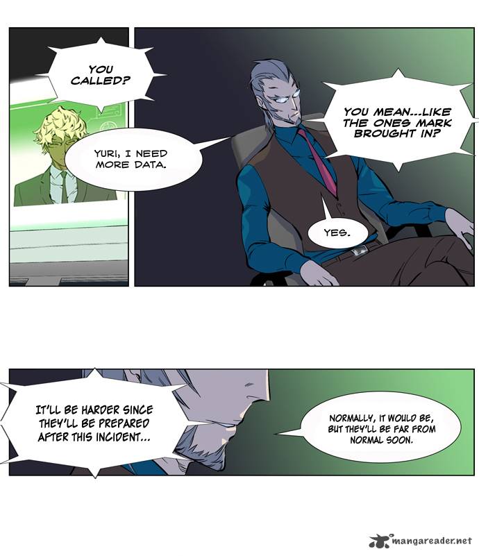 NOBLESSE Chapter 265 - Page 2