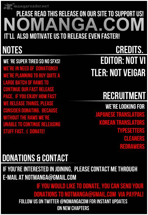 NOBLESSE Chapter 265 - Page 42