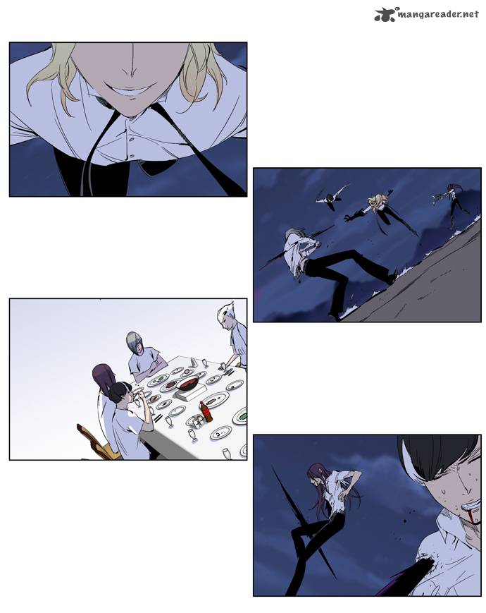NOBLESSE Chapter 265 - Page 5