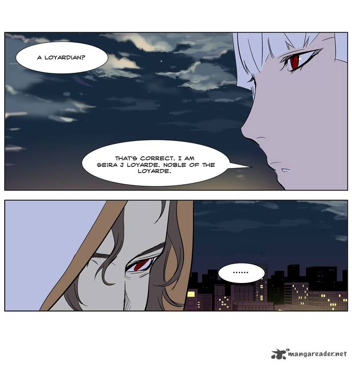 NOBLESSE Chapter 266 - Page 27