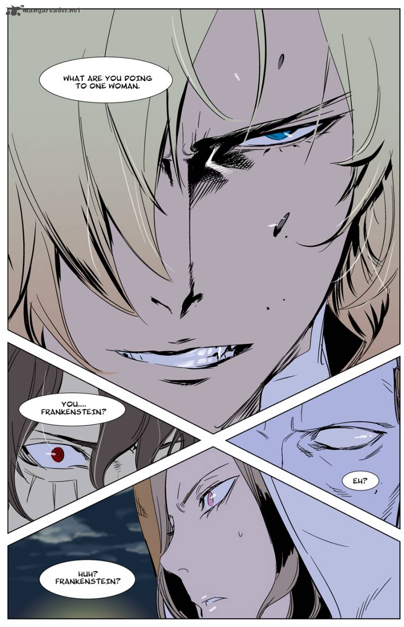 NOBLESSE Chapter 268 - Page 22