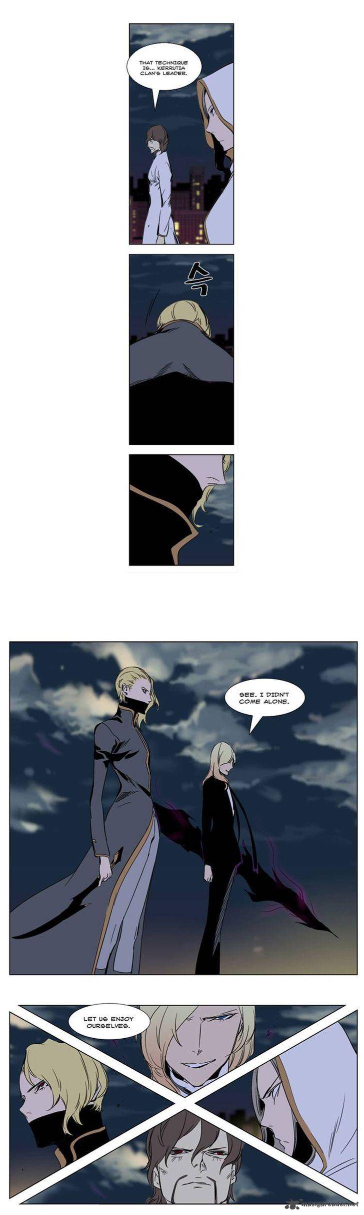NOBLESSE Chapter 269 - Page 19