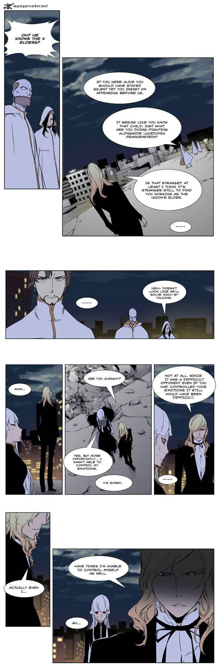 NOBLESSE Chapter 269 - Page 7