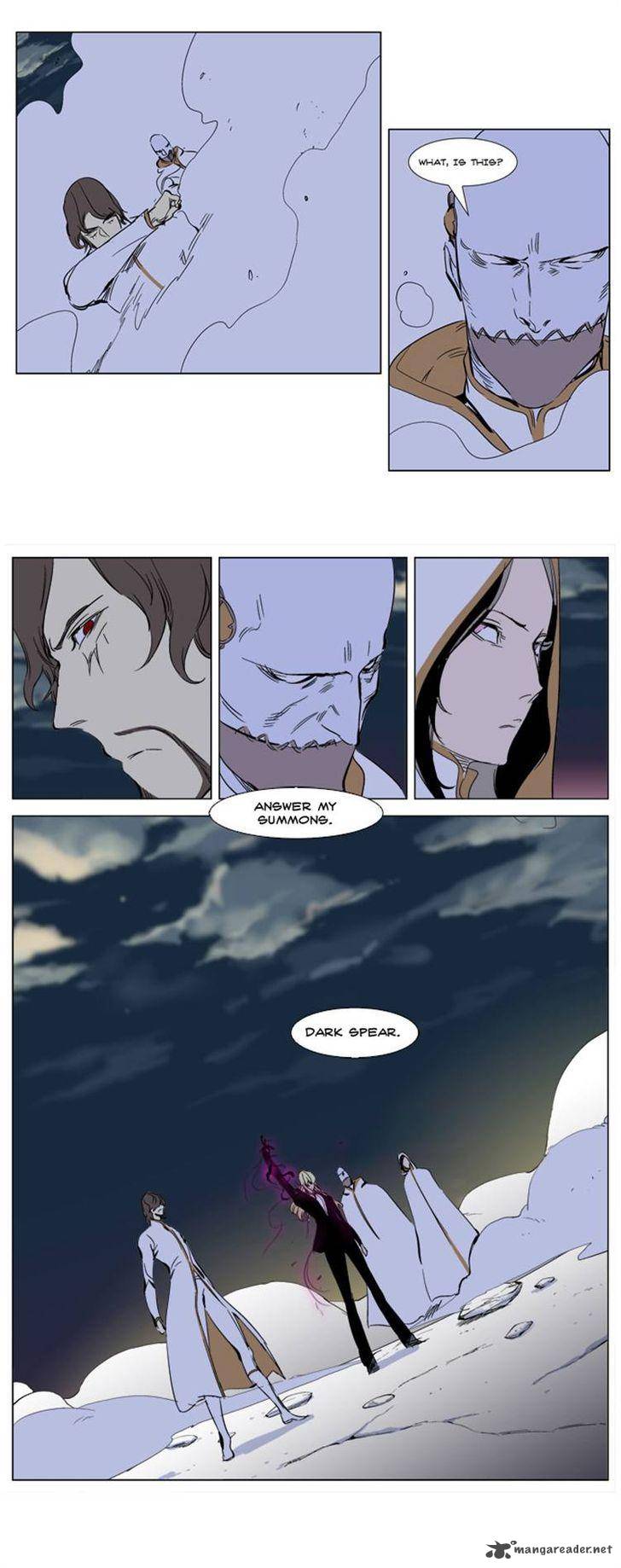 NOBLESSE Chapter 269 - Page 9