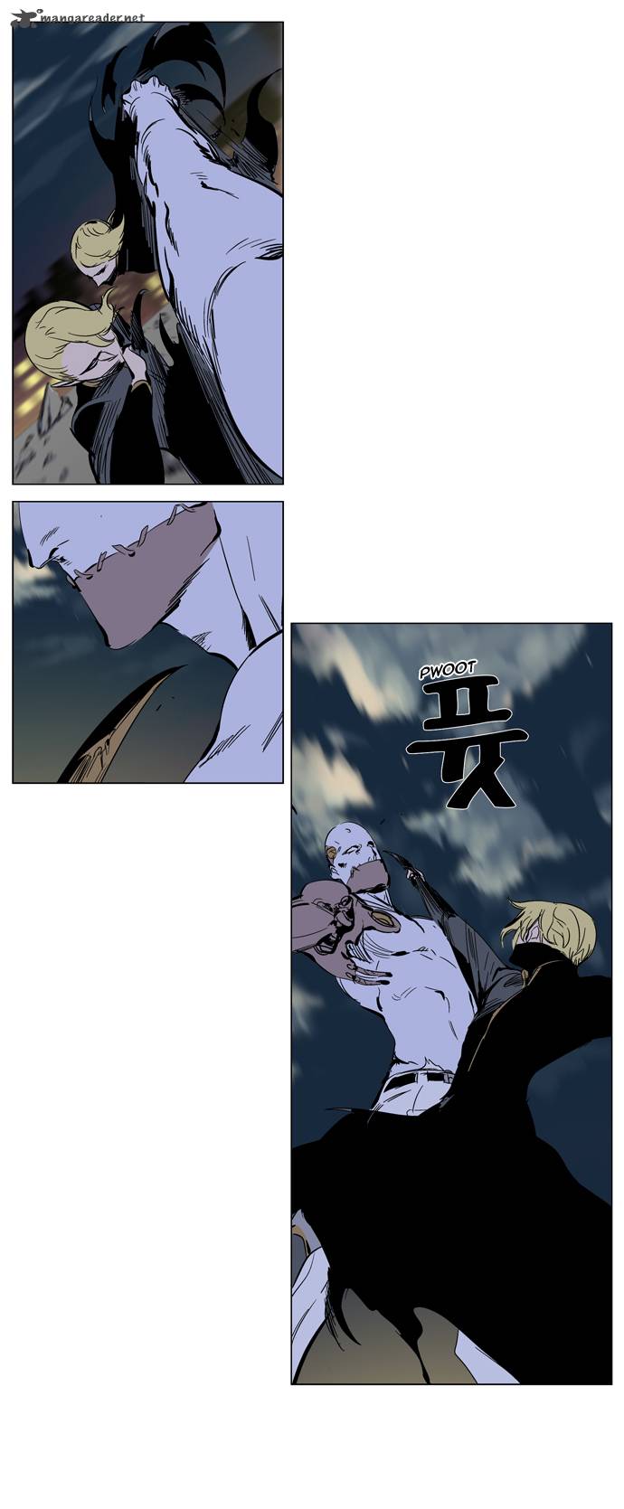 NOBLESSE Chapter 270 - Page 14