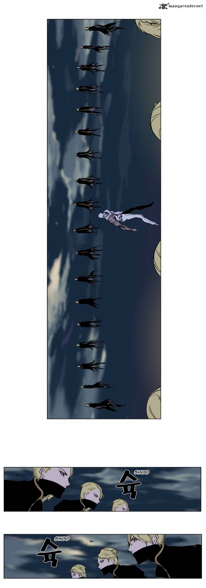 NOBLESSE Chapter 270 - Page 20