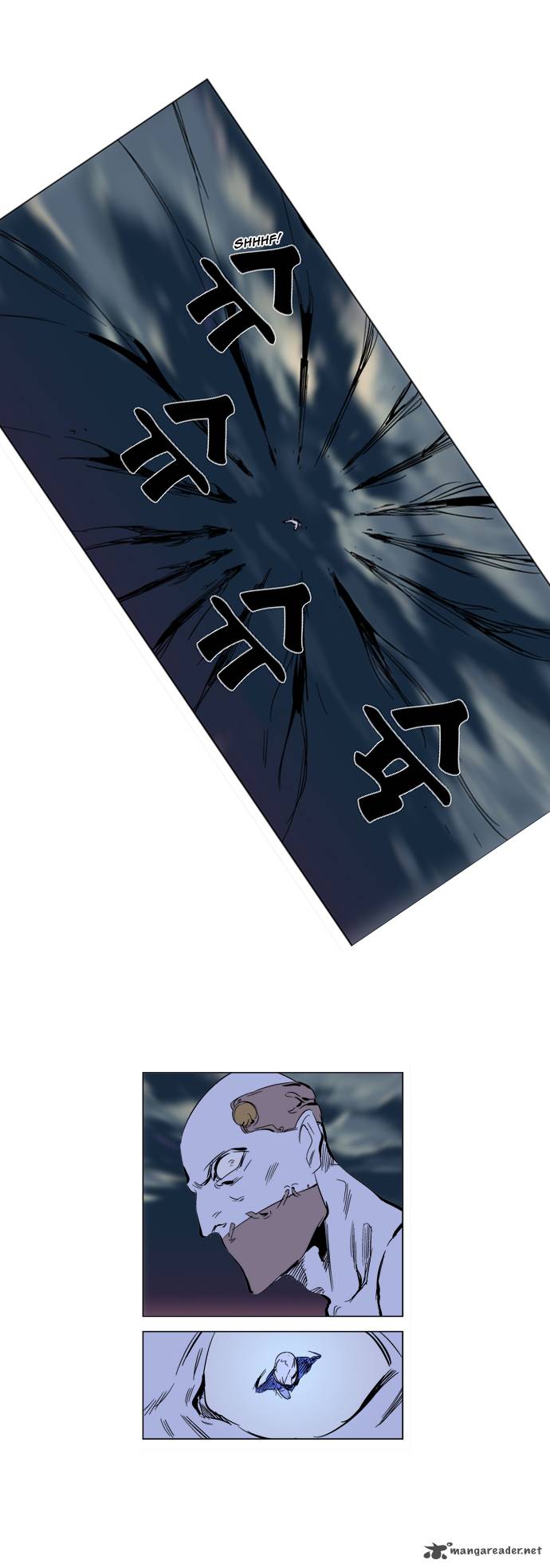 NOBLESSE Chapter 270 - Page 21