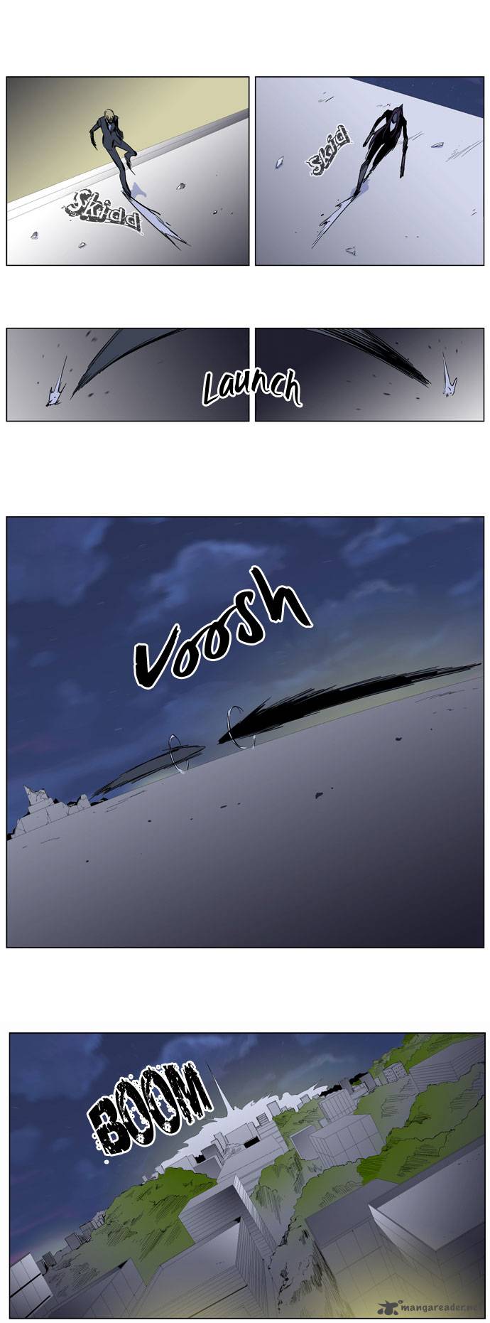 NOBLESSE Chapter 273 - Page 10