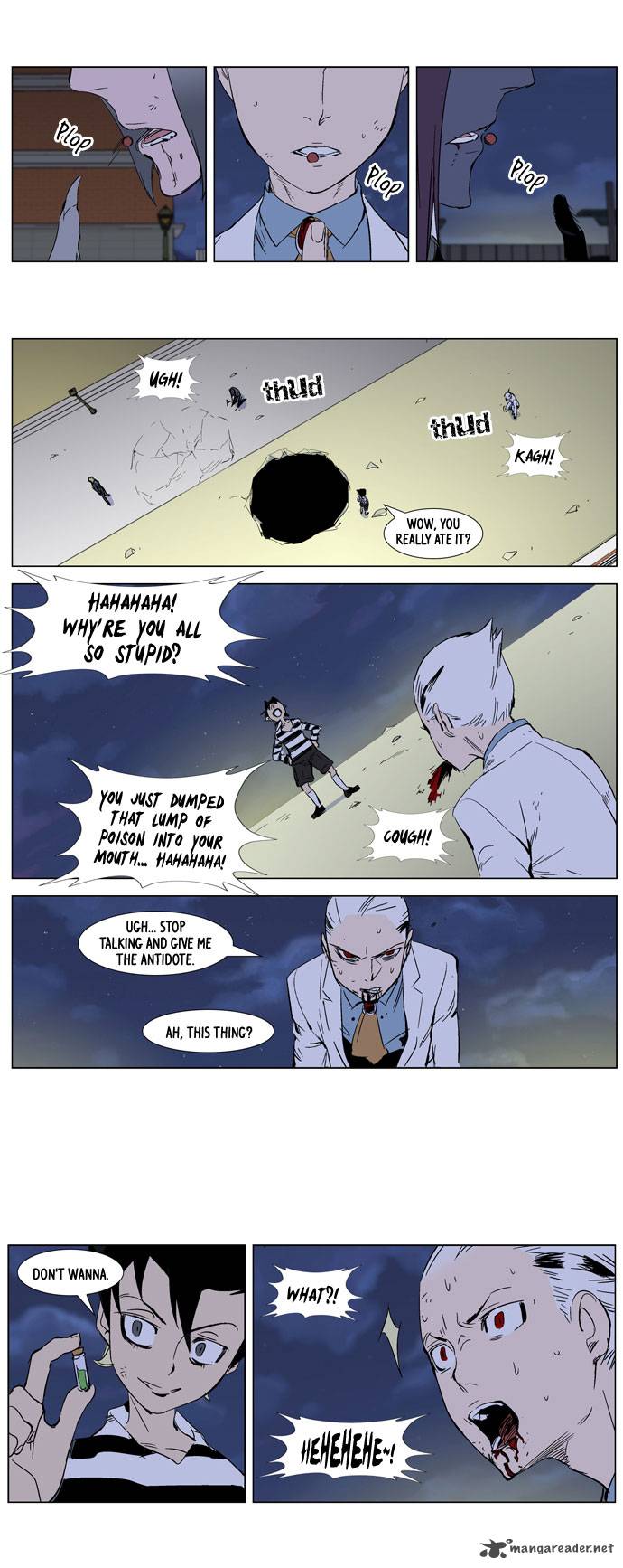 NOBLESSE Chapter 273 - Page 15