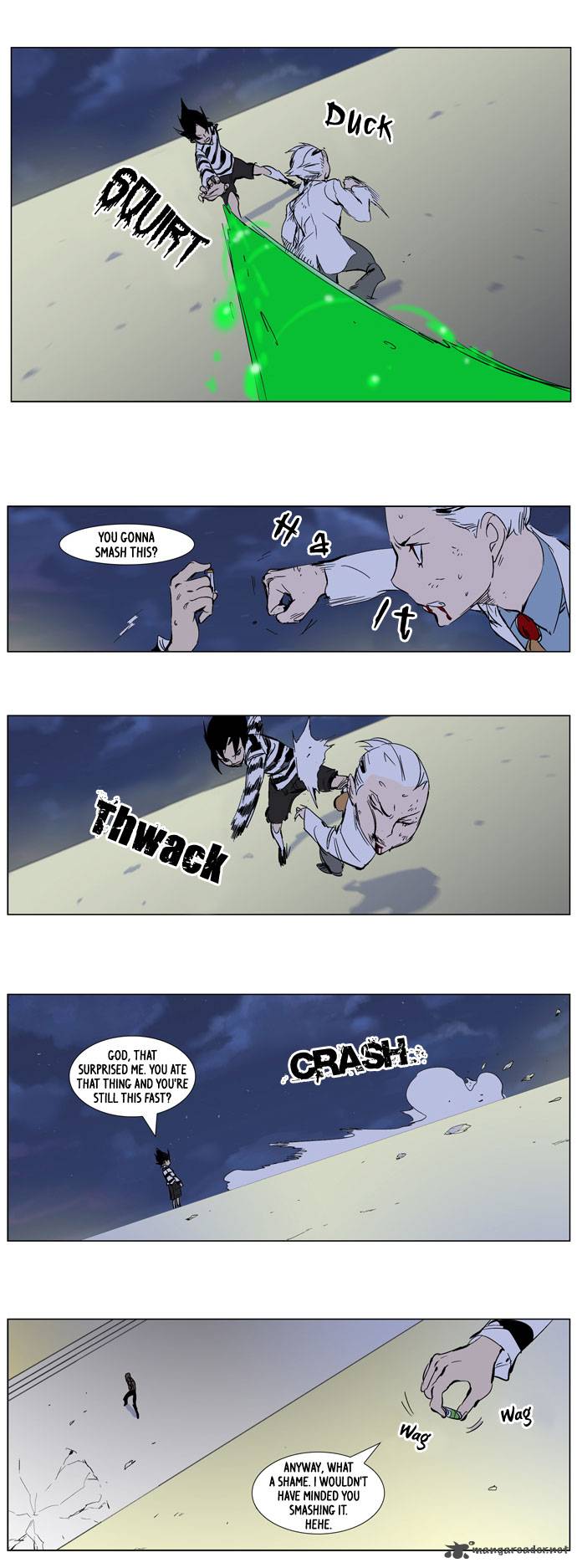 NOBLESSE Chapter 273 - Page 17