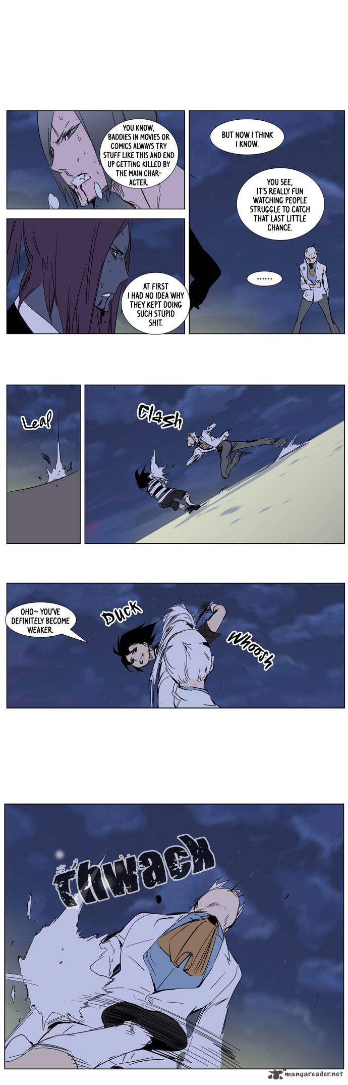 NOBLESSE Chapter 273 - Page 18