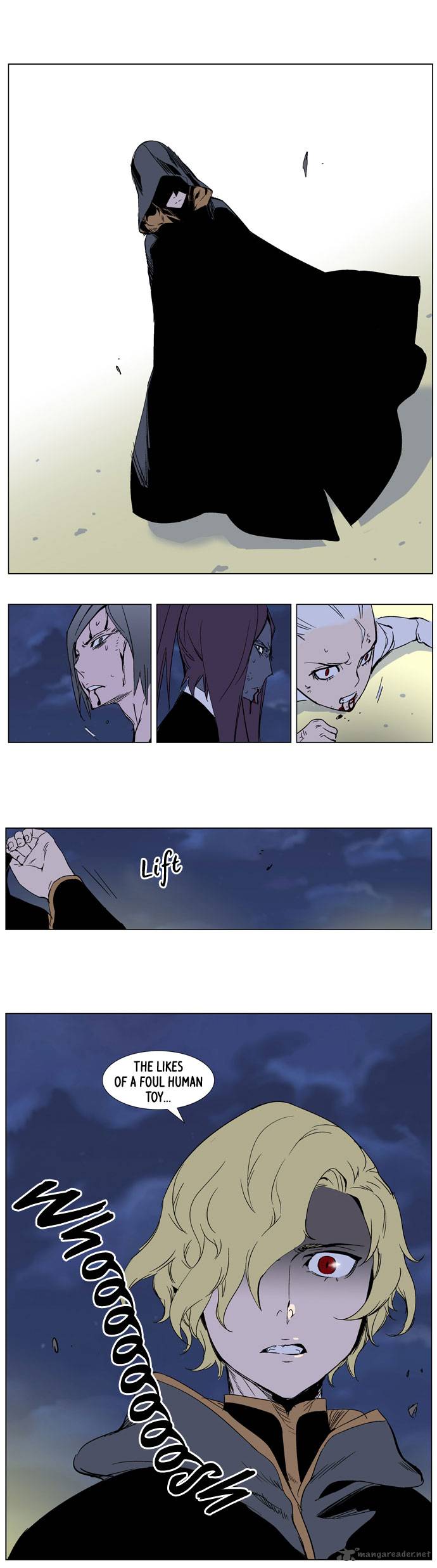 NOBLESSE Chapter 273 - Page 21