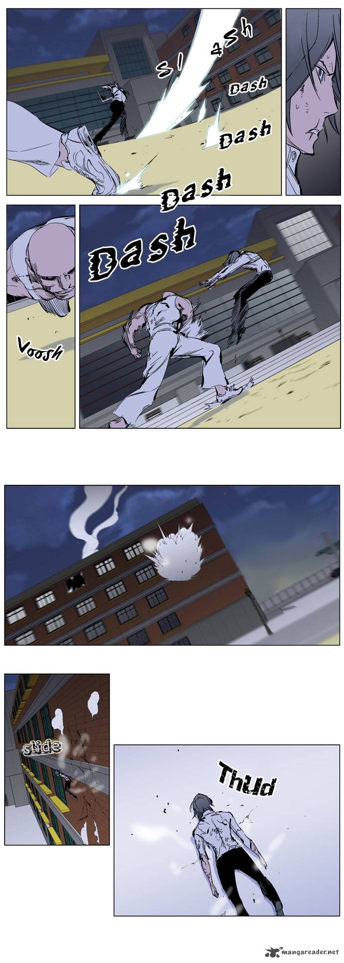 NOBLESSE Chapter 273 - Page 5