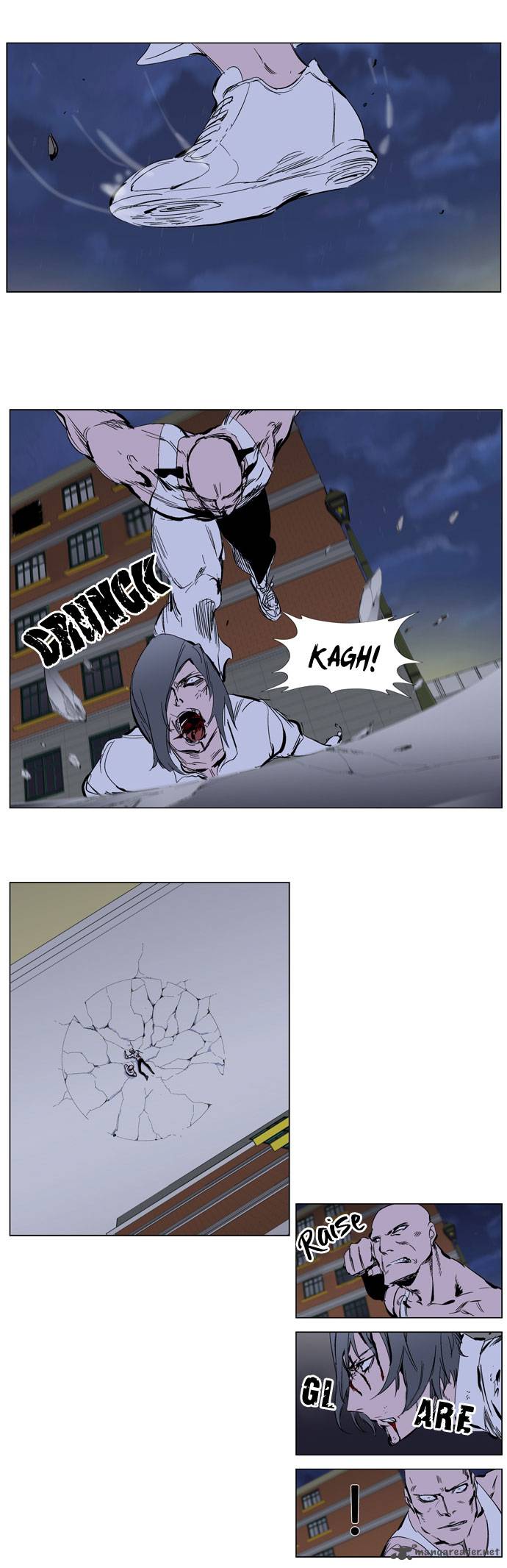 NOBLESSE Chapter 273 - Page 6